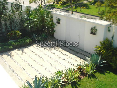 Conheça ENTRADA do imóvel - Casa À Venda no Condomínio Itanhangá, Reserva - Itanhangá - Rio de Janeiro - RJ - BAC5722 - 5 ENTRADA