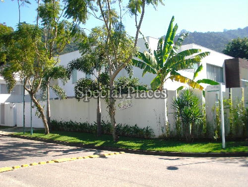 Conheça FACHADA3 do imóvel - Casa À Venda no Condomínio Itanhangá, Reserva - Itanhangá - Rio de Janeiro - RJ - BAC5722 - 4 FACHADA3