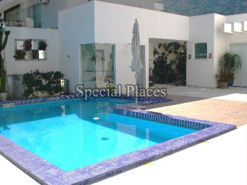 Conheça LAZER do imóvel - Casa À Venda no Condomínio Itanhangá, Reserva - Itanhangá - Rio de Janeiro - RJ - BAC5722 - 1 LAZER