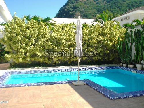 Conheça LAZER3 do imóvel - Casa À Venda no Condomínio Itanhangá, Reserva - Itanhangá - Rio de Janeiro - RJ - BAC5722 - 7 LAZER3