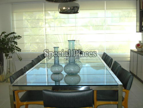 Conheça SALA JANTAR2 do imóvel - Casa À Venda no Condomínio Itanhangá, Reserva - Itanhangá - Rio de Janeiro - RJ - BAC5722 - 20 SALA JANTAR2