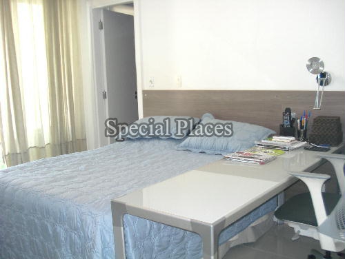 Conheça SUITE 3 do imóvel - Casa À Venda no Condomínio Itanhangá, Reserva - Itanhangá - Rio de Janeiro - RJ - BAC5722 - 24 SUITE 3
