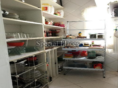 Conheça DESPENSA do imóvel - Casa em Condomínio Itanhangá, Terraças da Barra, Itanhangá, Rio de Janeiro, RJ À Venda, 4 Quartos, 300m² - BAC5734 - 12 DESPENSA