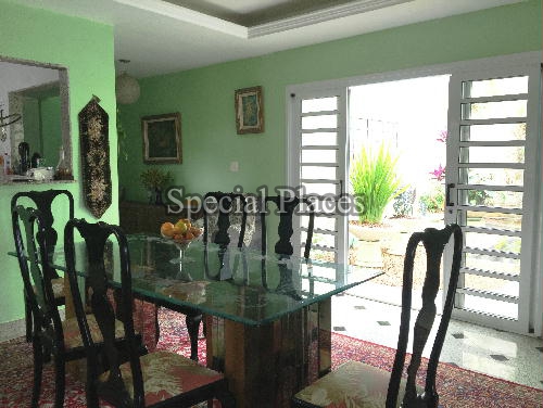 Conheça SALA JANTAR do imóvel - Casa em Condomínio Itanhangá, Terraças da Barra, Itanhangá, Rio de Janeiro, RJ À Venda, 4 Quartos, 300m² - BAC5734 - 9 SALA JANTAR