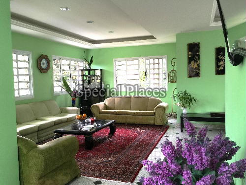 Conheça SALAO do imóvel - Casa em Condomínio Itanhangá, Terraças da Barra, Itanhangá, Rio de Janeiro, RJ À Venda, 4 Quartos, 300m² - BAC5734 - 7 SALAO