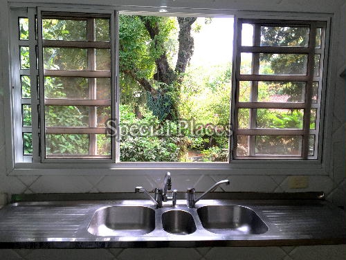 Conheça VISTA COZINHA do imóvel - Casa em Condomínio Itanhangá, Terraças da Barra, Itanhangá, Rio de Janeiro, RJ À Venda, 4 Quartos, 300m² - BAC5734 - 11 VISTA COZINHA