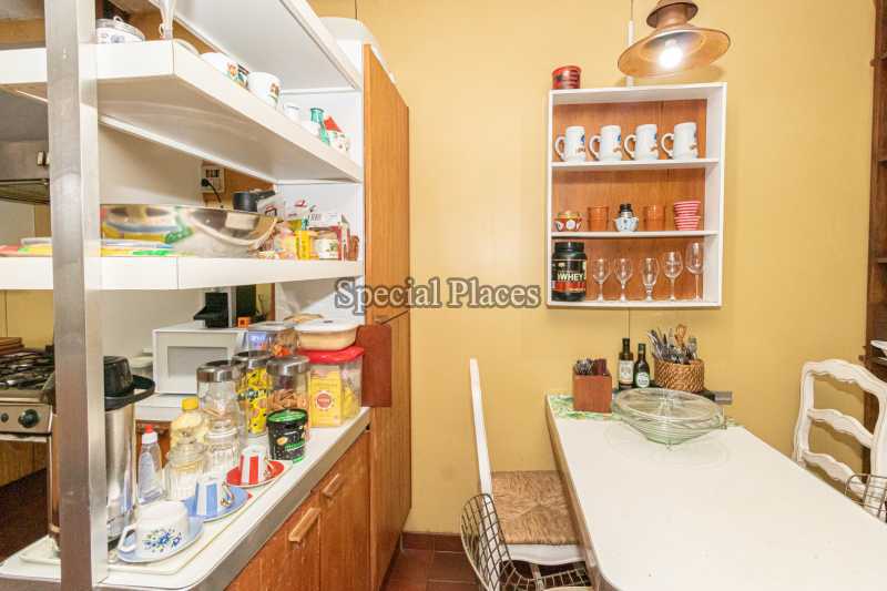 Conheça COPA COZINHA do imóvel - Casa em Condomínio 6 quartos à venda Itanhangá, Rio de Janeiro - R$ 2.300.000 - BAC5750 - 15 COPA COZINHA