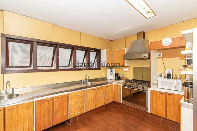 Conheça COPA COZINHA do imóvel - Casa em Condomínio 6 quartos à venda Itanhangá, Rio de Janeiro - R$ 2.300.000 - BAC5750 - 11 COPA COZINHA