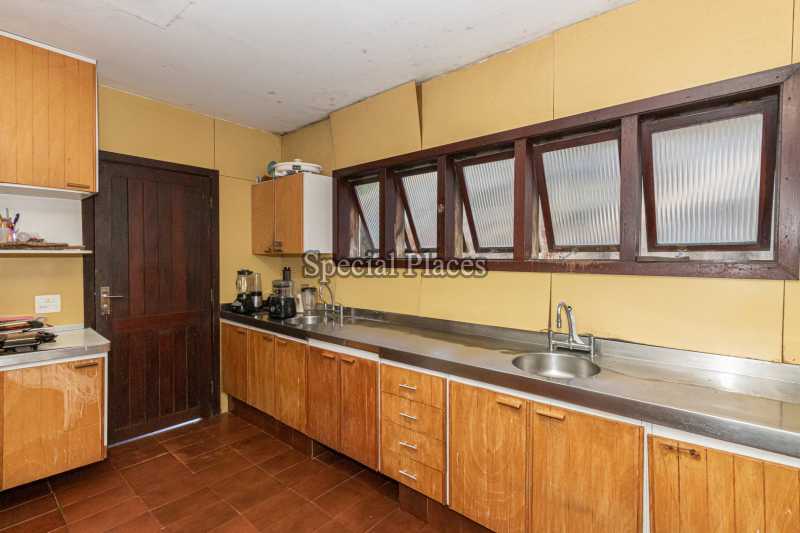 Conheça COPA COZINHA do imóvel - Casa em Condomínio 6 quartos à venda Itanhangá, Rio de Janeiro - R$ 2.300.000 - BAC5750 - 13 COPA COZINHA