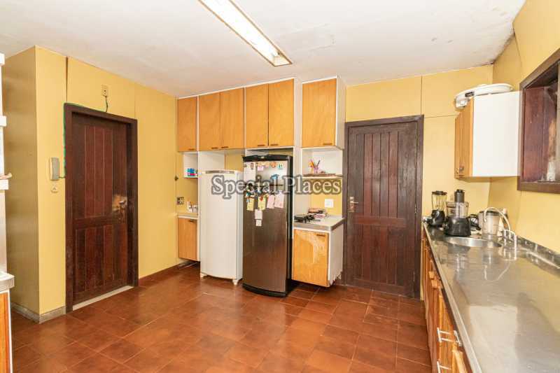 Conheça COPA COZINHA do imóvel - Casa em Condomínio 6 quartos à venda Itanhangá, Rio de Janeiro - R$ 2.300.000 - BAC5750 - 12 COPA COZINHA