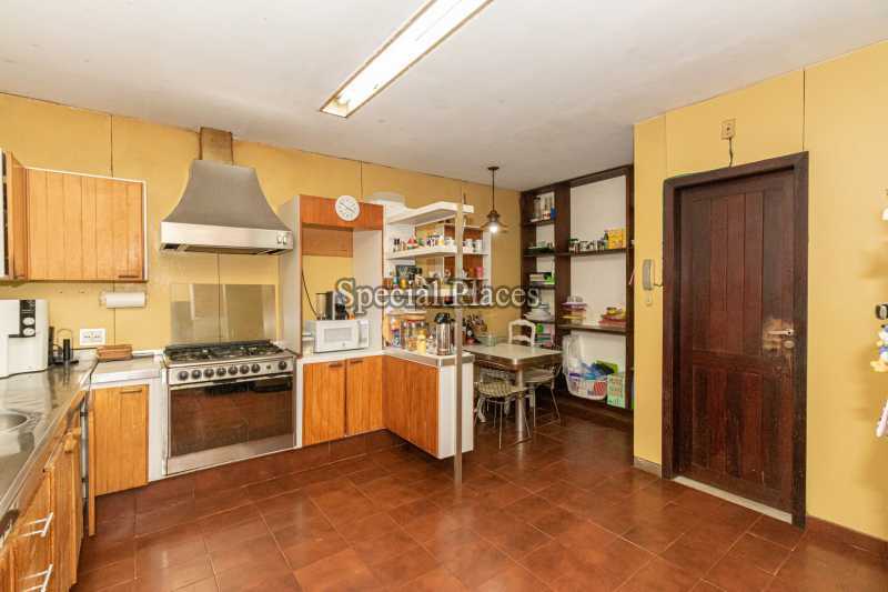 Conheça COPA COZINHA do imóvel - Casa em Condomínio 6 quartos à venda Itanhangá, Rio de Janeiro - R$ 2.300.000 - BAC5750 - 14 COPA COZINHA