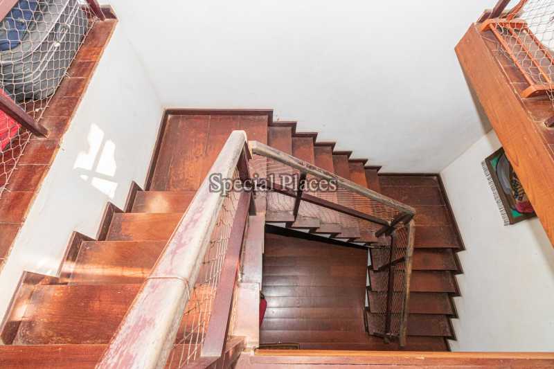 Conheça DETALHE do imóvel - Casa em Condomínio 6 quartos à venda Itanhangá, Rio de Janeiro - R$ 2.300.000 - BAC5750 - 17 DETALHE