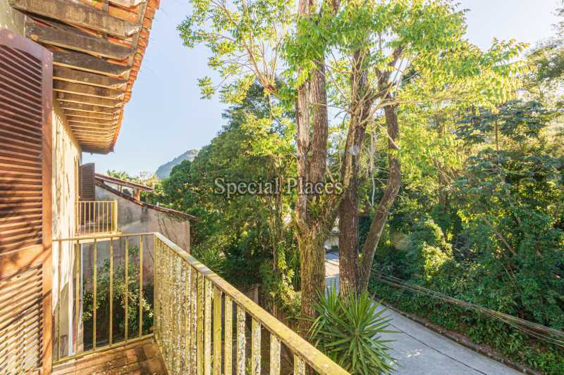 Conheça VISTA VARANDA do imóvel - Casa em Condomínio 6 quartos à venda Itanhangá, Rio de Janeiro - R$ 2.300.000 - BAC5750 - 20 VISTA VARANDA