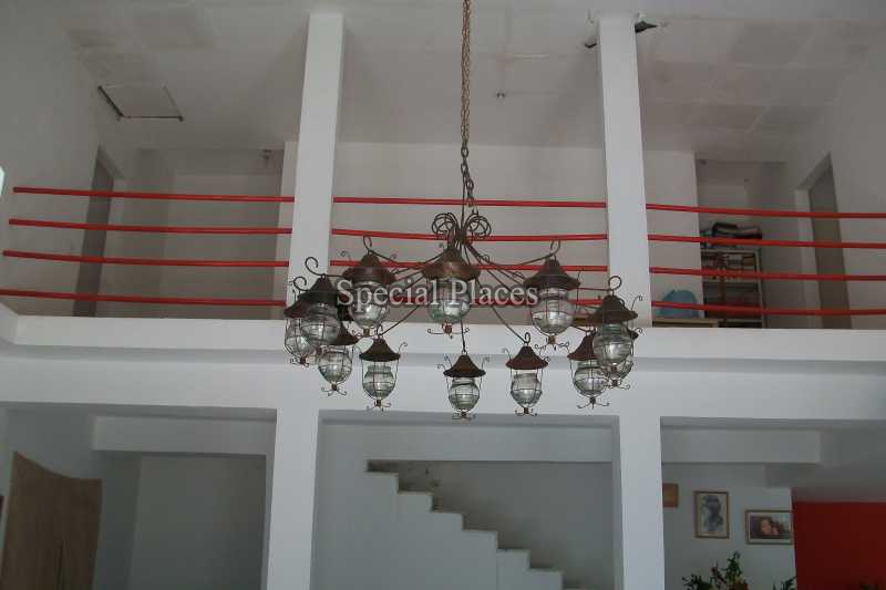 Conheça LUSTRE do imóvel - Casa em Condomínio São Conrado, São Conrado, Rio de Janeiro, RJ À Venda, 5 Quartos, 400m² - BAC5755 - 10 LUSTRE