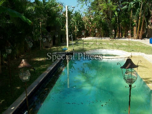 Conheça PISCINA 2 do imóvel - Casa em Condomínio São Conrado, São Conrado, Rio de Janeiro, RJ À Venda, 5 Quartos, 400m² - BAC5755 - 5 PISCINA 2
