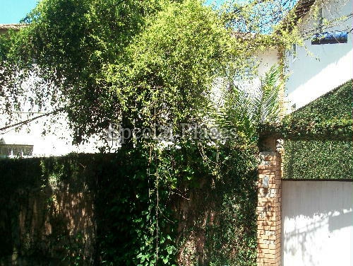 Conheça PORTÃO RUA do imóvel - Casa em Condomínio São Conrado, São Conrado, Rio de Janeiro, RJ À Venda, 5 Quartos, 400m² - BAC5755 - 21 PORTÃO RUA