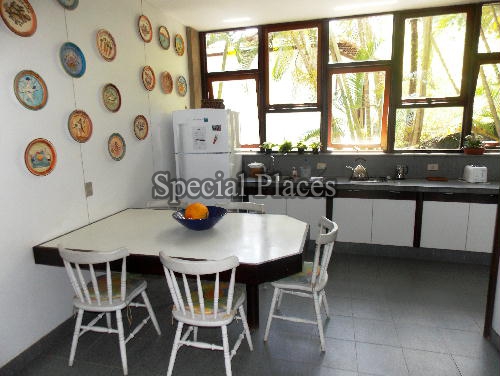 Conheça COPA do imóvel - Casa em Condomínio Itanhangá, Greenwood Park, Itanhangá, Rio de Janeiro, RJ À Venda, 4 Quartos, 760m² - BAC85 - 18 COPA