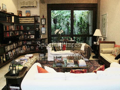 Conheça ESCRITORIO do imóvel - Casa em Condomínio Itanhangá, Greenwood Park, Itanhangá, Rio de Janeiro, RJ À Venda, 4 Quartos, 760m² - BAC85 - 13 ESCRITORIO