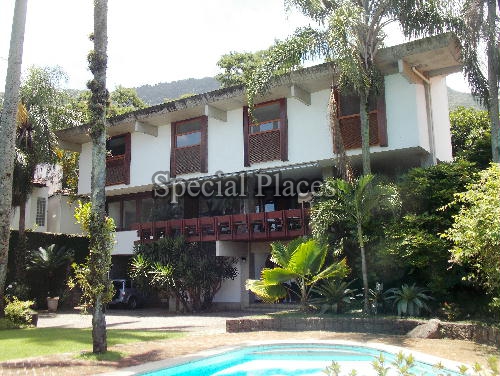 Conheça FACHADA 3 do imóvel - Casa em Condomínio Itanhangá, Greenwood Park, Itanhangá, Rio de Janeiro, RJ À Venda, 4 Quartos, 760m² - BAC85 - 3 FACHADA 3