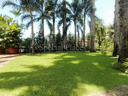 Conheça GRAMADO do imóvel - Casa em Condomínio Itanhangá, Greenwood Park, Itanhangá, Rio de Janeiro, RJ À Venda, 4 Quartos, 760m² - BAC85 - 5 GRAMADO