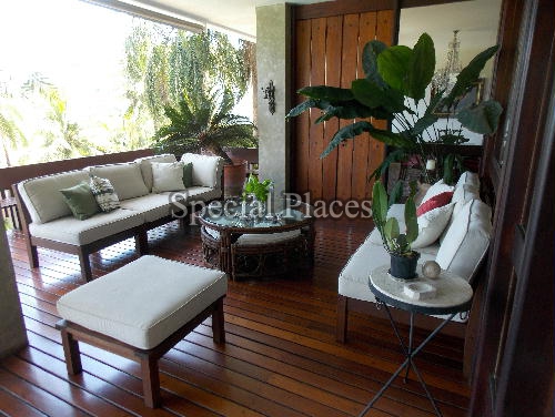 Conheça VARANDAS do imóvel - Casa em Condomínio Itanhangá, Greenwood Park, Itanhangá, Rio de Janeiro, RJ À Venda, 4 Quartos, 760m² - BAC85 - 7 VARANDAS