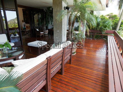 Conheça VARANDAS 2 do imóvel - Casa em Condomínio Itanhangá, Greenwood Park, Itanhangá, Rio de Janeiro, RJ À Venda, 4 Quartos, 760m² - BAC85 - 8 VARANDAS 2