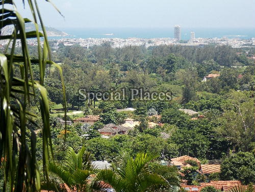 Conheça VISTA 2 do imóvel - Casa em Condomínio Itanhangá, Greenwood Park, Itanhangá, Rio de Janeiro, RJ À Venda, 4 Quartos, 760m² - BAC85 - 27 VISTA 2