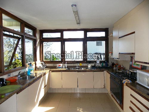Conheça COZINHA do imóvel - Casa em Condomínio Joatinga, Joá, Rio de Janeiro, RJ À Venda, 4 Quartos, 400m² - BAC91 - 13 COZINHA