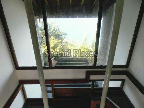 Conheça DETALHE ESCADAS VISTA do imóvel - Casa em Condomínio Joatinga, Joá, Rio de Janeiro, RJ À Venda, 4 Quartos, 400m² - BAC91 - 14 DETALHE ESCADAS VISTA