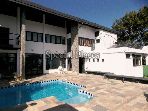 Conheça FACHADA do imóvel - Casa em Condomínio Joatinga, Joá, Rio de Janeiro, RJ À Venda, 4 Quartos, 400m² - BAC91 - 3 FACHADA