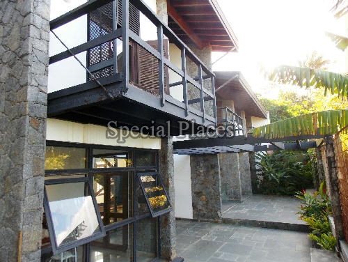 Conheça FACHADA FUNDOS do imóvel - Casa em Condomínio Joatinga, Joá, Rio de Janeiro, RJ À Venda, 4 Quartos, 400m² - BAC91 - 4 FACHADA FUNDOS