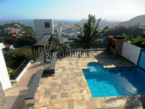 Conheça PISCINA VISTA do imóvel - Casa em Condomínio Joatinga, Joá, Rio de Janeiro, RJ À Venda, 4 Quartos, 400m² - BAC91 - 1 PISCINA VISTA