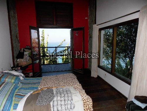 Conheça SUITE 1 do imóvel - Casa em Condomínio Joatinga, Joá, Rio de Janeiro, RJ À Venda, 4 Quartos, 400m² - BAC91 - 15 SUITE 1
