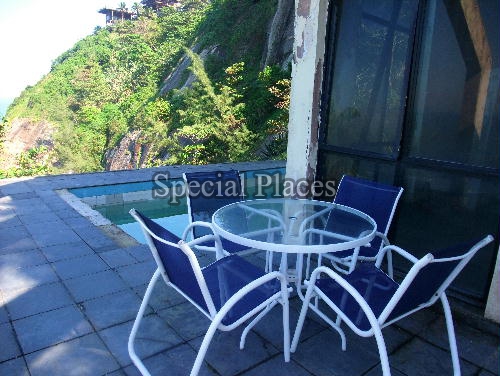 Conheça VARANDA PISCINA do imóvel - Casa em Condominio Condomínio Joatinga, Joá,Rio de Janeiro,RJ À Venda,3 Quartos,350m² - BAC93 - 13 VARANDA PISCINA