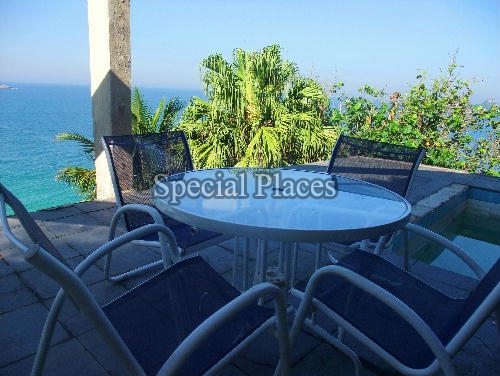 Conheça VARANDA VISTA MAR ETERNA do imóvel - Casa em Condominio Condomínio Joatinga, Joá,Rio de Janeiro,RJ À Venda,3 Quartos,350m² - BAC93 - 7 VARANDA VISTA MAR ETERNA