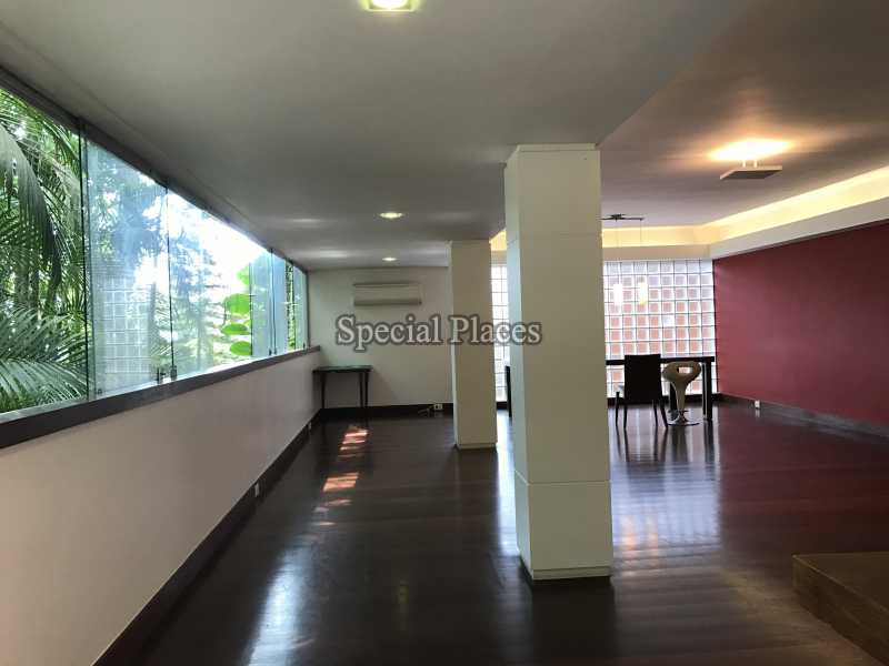 Conheça 4_salao_amb2 do imóvel - Casa em Condomínio São Conrado, Povoado das Canoas, São Conrado, Rio de Janeiro, RJ À Venda, 4 Quartos, 238m² - BAC941 - 5 4_salao_amb2