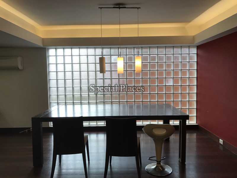 Conheça 6_sala_jantar do imóvel - Casa em Condomínio São Conrado, Povoado das Canoas, São Conrado, Rio de Janeiro, RJ À Venda, 4 Quartos, 238m² - BAC941 - 7 6_sala_jantar
