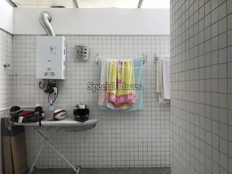 Conheça 9_area_de_servico do imóvel - Casa em Condomínio São Conrado, Povoado das Canoas, São Conrado, Rio de Janeiro, RJ À Venda, 4 Quartos, 238m² - BAC941 - 10 9_area_de_servico