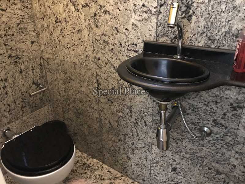 Conheça 26_lavabo do imóvel - Casa em Condomínio São Conrado, Povoado das Canoas, São Conrado, Rio de Janeiro, RJ À Venda, 4 Quartos, 238m² - BAC941 - 27 26_lavabo