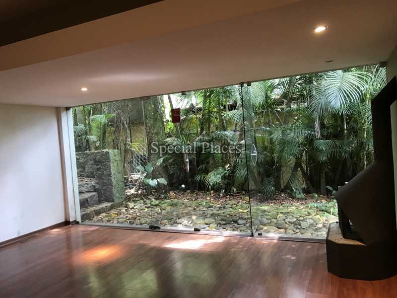 Conheça 28_salao_piso_inferior_a do imóvel - Casa em Condomínio São Conrado, Povoado das Canoas, São Conrado, Rio de Janeiro, RJ À Venda, 4 Quartos, 238m² - BAC941 - 29 28_salao_piso_inferior_a