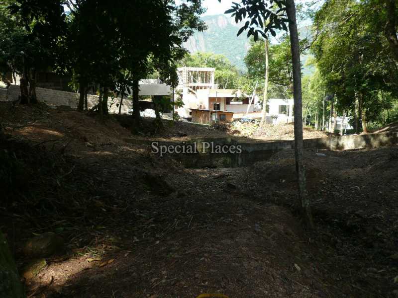 Conheça TERRENO do imóvel - Terreno 3140m² à venda Itanhangá, Rio de Janeiro - R$ 1.000.000 - BAT1013 - 17 TERRENO