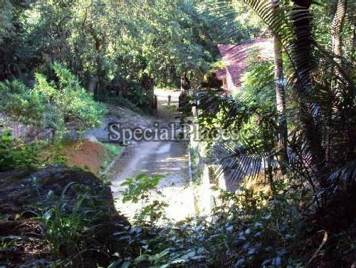 Conheça ENTRADA do imóvel - Terreno Condomínio Itanhangá, Greenwood Park, Itanhangá, Rio de Janeiro, RJ À Venda - BAT1037 - 5 ENTRADA