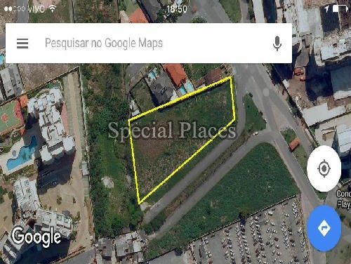 Conheça AREA do imóvel - Terreno Condomínio Barra, Américas, Barra da Tijuca, Rio de Janeiro, RJ À Venda - BAT1050 - 1 AREA