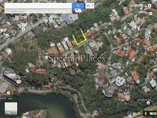 Conheça LOTE do imóvel - Terreno Condomínio Joatinga, Joá, Rio de Janeiro, RJ À Venda - BAT1071 - 1 LOTE
