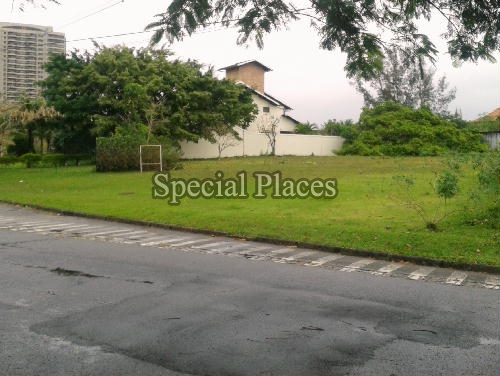 Conheça TERRENO do imóvel - Terreno Condomínio Barra, Mansões, Barra da Tijuca, Rio de Janeiro, RJ À Venda - BAT370 - 1 TERRENO