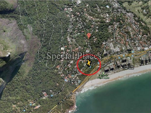 Conheça LOCALIZACAO do imóvel - Terreno Condomínio São Conrado, Pedra Bonita, São Conrado, Rio de Janeiro, RJ À Venda - BAT528 - 1 LOCALIZACAO