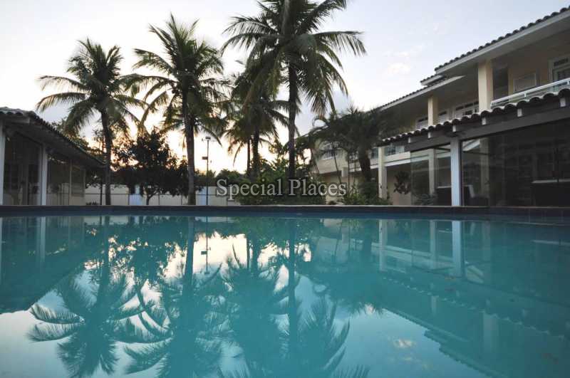 Conheça PISCINA do imóvel - Casa em Condomínio Barra, Santa Marina, Barra da Tijuca, Rio de Janeiro, RJ À Venda, 5 Quartos, 500m² - BAC1123 - 3 PISCINA