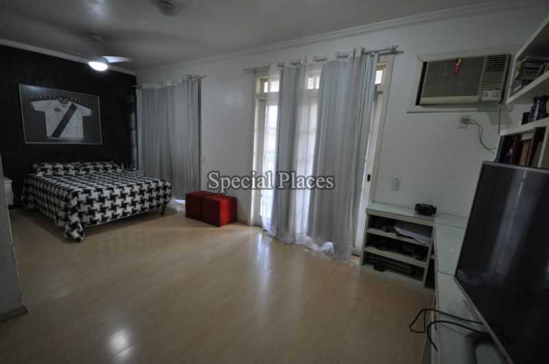Conheça QUARTO do imóvel - Casa em Condomínio Barra, Santa Marina, Barra da Tijuca, Rio de Janeiro, RJ À Venda, 5 Quartos, 500m² - BAC1123 - 15 QUARTO