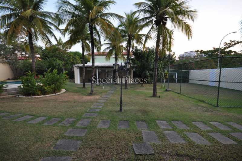 Conheça ANEXO LAZER do imóvel - Casa em Condomínio Barra, Santa Marina, Barra da Tijuca, Rio de Janeiro, RJ À Venda, 5 Quartos, 500m² - BAC1123 - 21 ANEXO LAZER