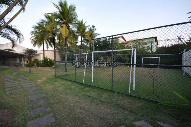 Conheça CAMPO DE FUTEBOL do imóvel - Casa em Condomínio Barra, Santa Marina, Barra da Tijuca, Rio de Janeiro, RJ À Venda, 5 Quartos, 500m² - BAC1123 - 19 CAMPO DE FUTEBOL